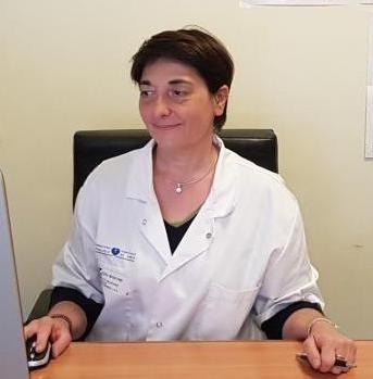 Photo du docteur Delphine Peretti, médecin généraliste à la maison de santé de Morangis