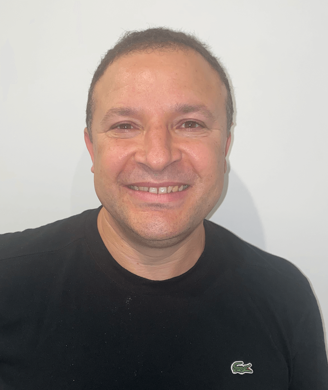 Photo du docteur Matthieu Zemouche, médecin généraliste suppléant à la maison de santé de Morangis