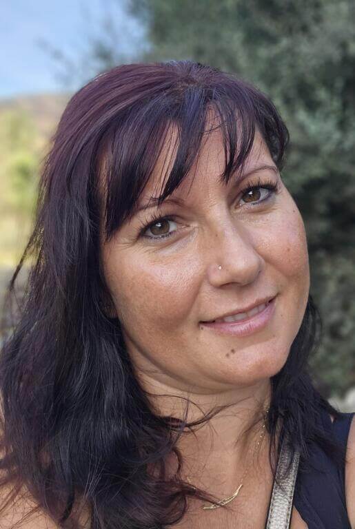 Photo d'Angélina Pillet, infirmière à la maison de santé de Morangis