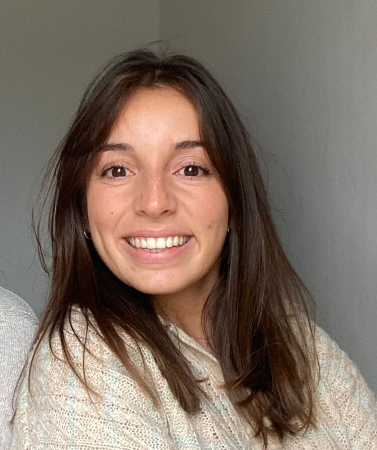 Photo de Marion Pedro, infirmière à la Maison de Santé de Morangis